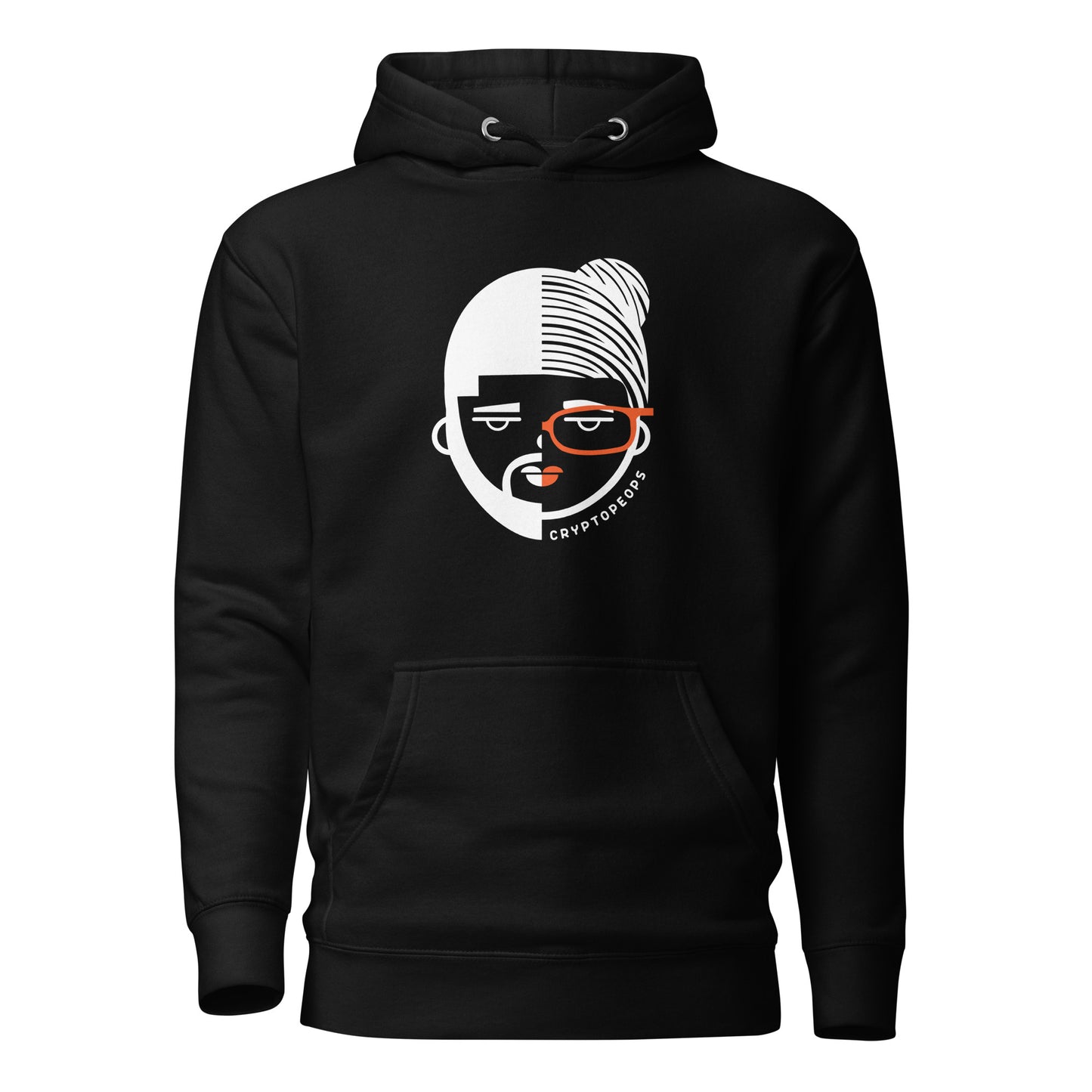 CryptoPeop Hoodie (Unisex)
