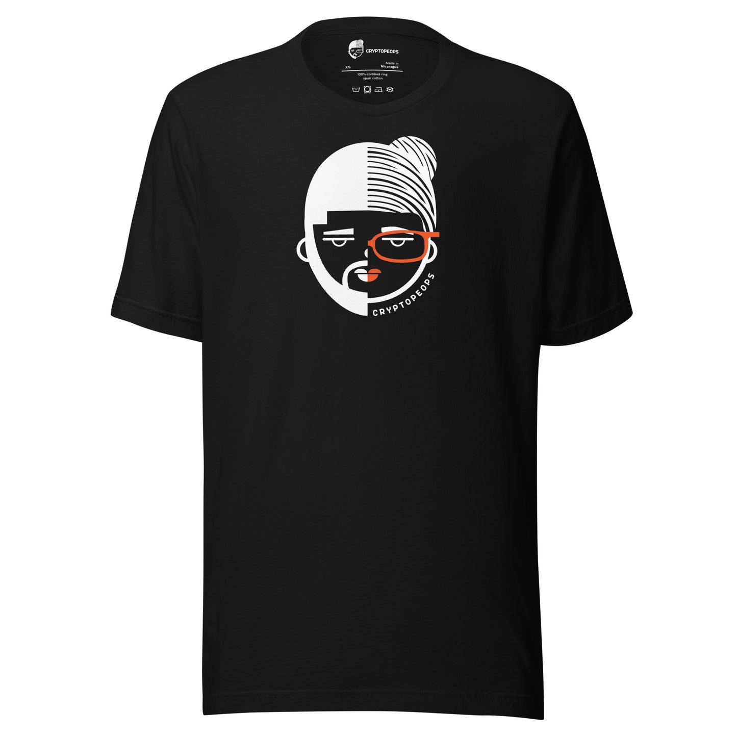 CryptoPeop T-shirt (Unisex)